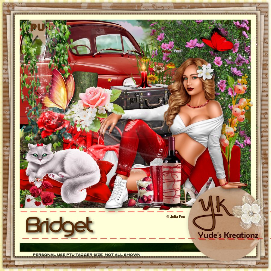(image for) Bridget